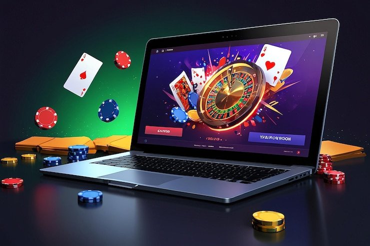 Dream Gaming lobby on qqmulia showing Pragmatic Play, PG Soft, and Habanero game tiles