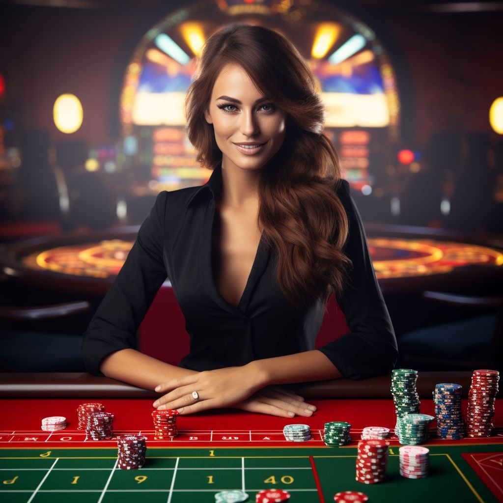 Demo mode interface for qqmulia Teen Patti showing free-play balance and card controls